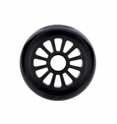 Roata rezerva trotineta TEMPISH PU 85A 100x24mm negru 1 bucata