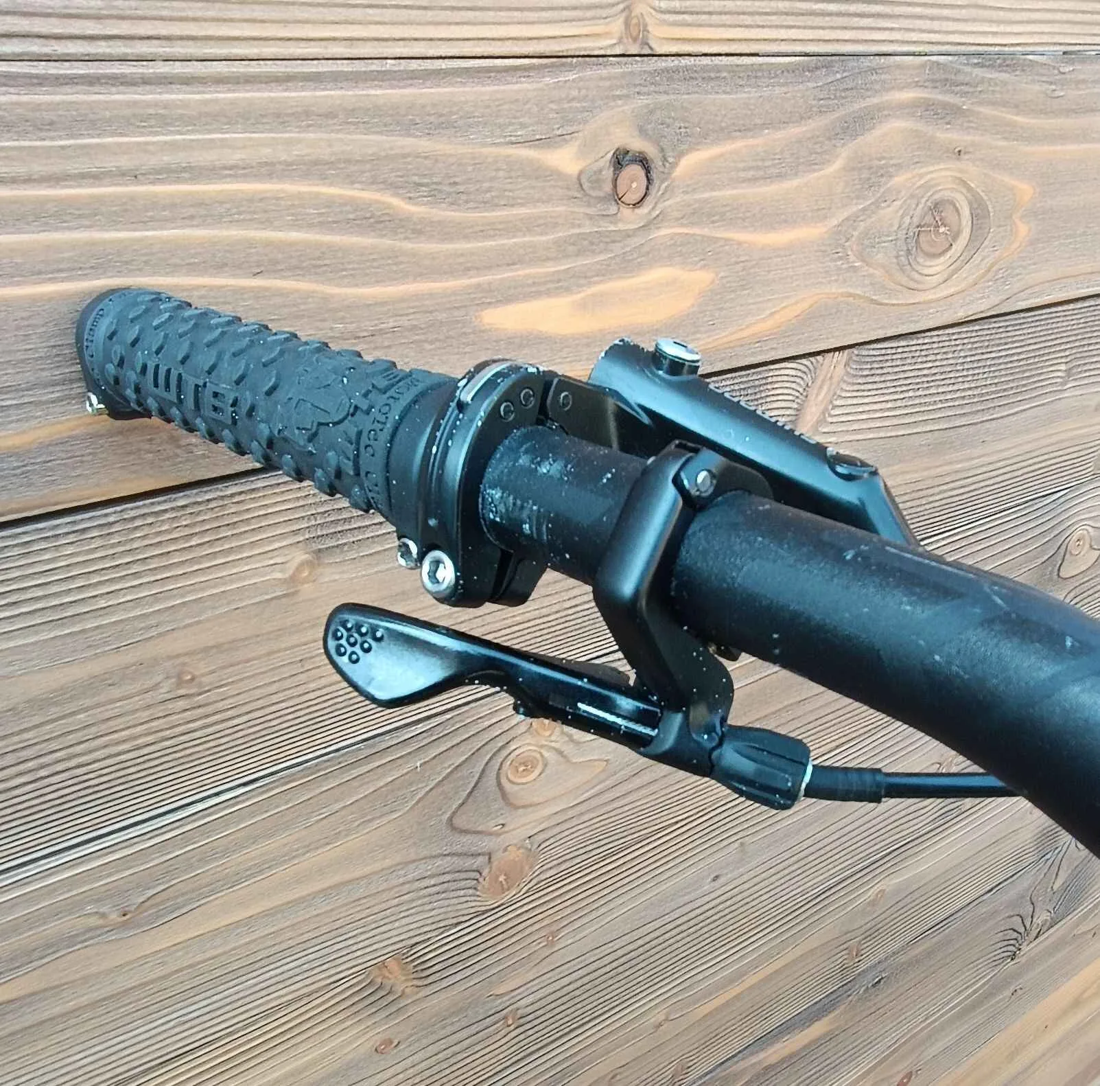 Bicicleta Second Hand Giant Trance X verde negru Fox - marime M - imagine 12