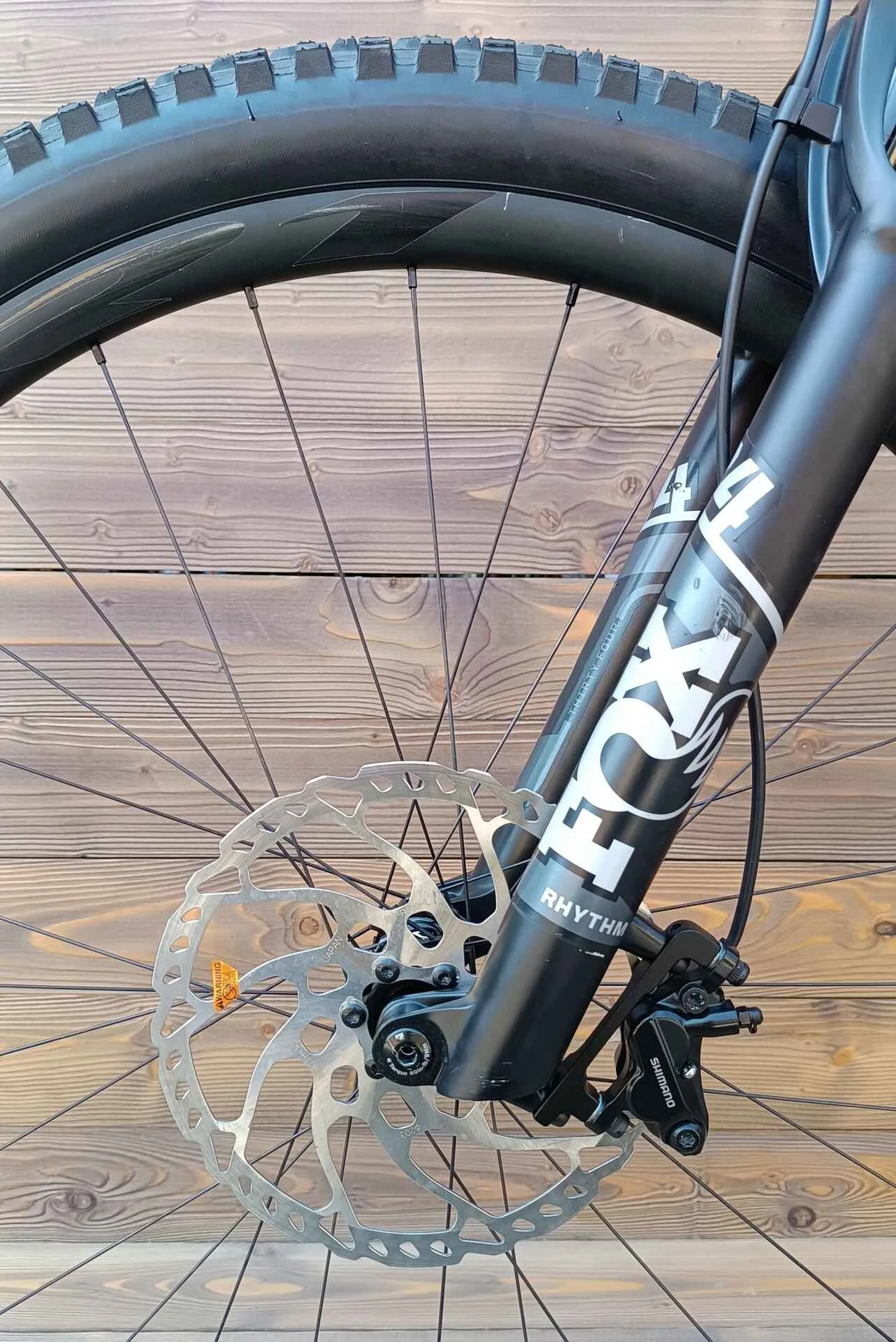 Bicicleta Second Hand Giant Trance X verde negru Fox - marime M - imagine 4