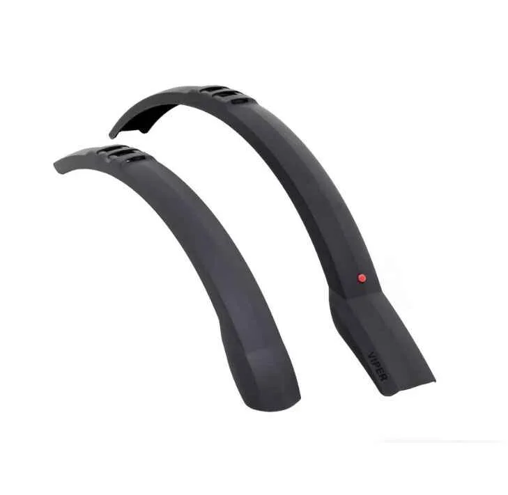 Aparatori noroi Clip On MTB Viper 26-29, 60mm, black
