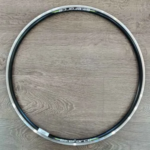 Janta aluminiu dubla V-brake 27.5, 36H gauri