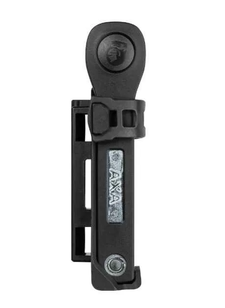 Lacat pliabil AXA Fold 80 Lite lungime 80 cm negru 59840895SC - imagine 3