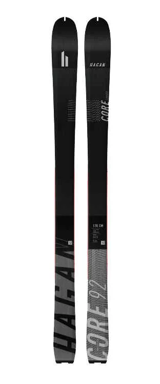 Schiuri Hagan Core 92 162/170