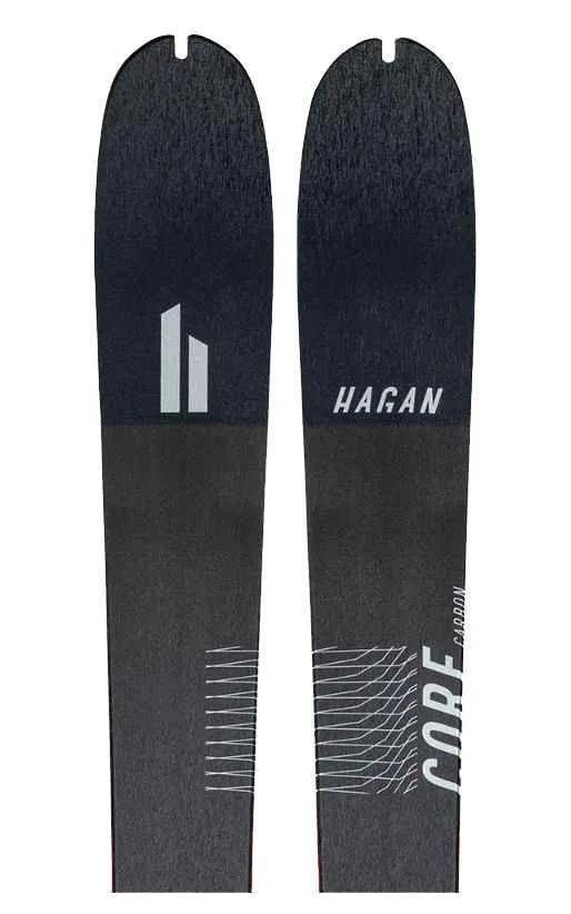 Schiuri Hagan Core 92 162/170 - imagine 2