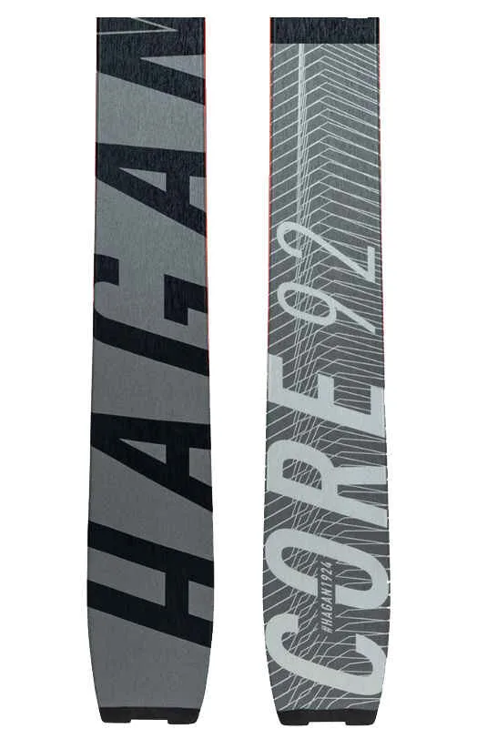 Schiuri Hagan Core 92 162/170 - imagine 3