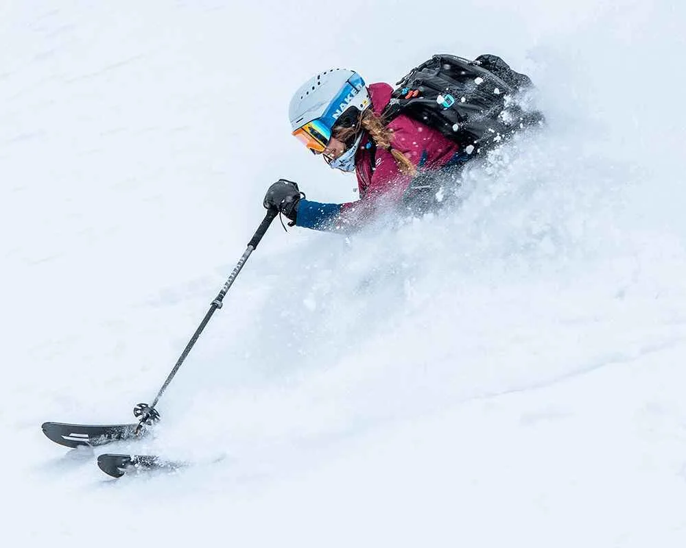 Schiuri Hagan Core 92 162/170 - imagine 7