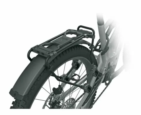 Aparator noroi SKS Infinity Universal 75mm negru 11939 - imagine 2