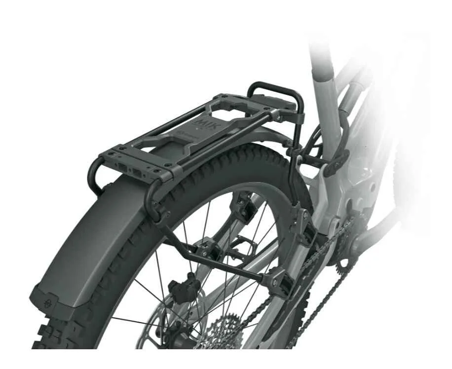 Aparator noroi SKS Infinity Universal 75mm negru 11939 - imagine 2