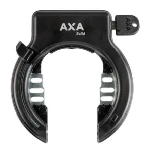 Antifurt bicicleta AXA Solid Retractable black 51020095VX05SC