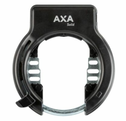 Antifurt bicicleta AXA Solid Retractable black 51020095VX05SC - imagine 2