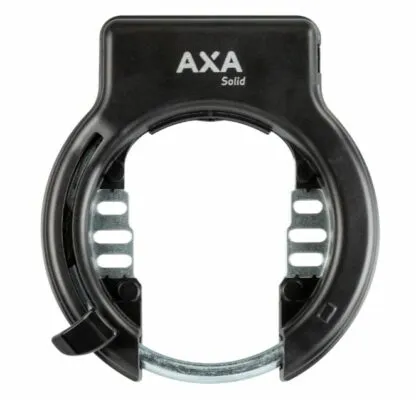 Antifurt bicicleta AXA Solid Retractable black 51020095VX05SC - imagine 2