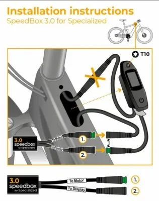 SpeedBox 3.0 pentru Specialized - imagine 3