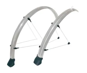 Set aparator noroi Stronglight Cross 28 42mm silver