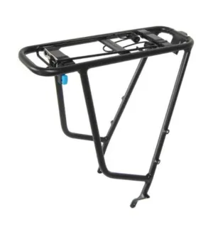 Portbagaj eBike Standwell 27.5 pentru Yamaha PW-X negru