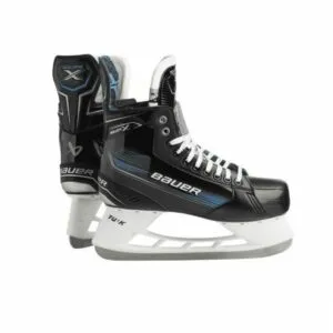 Patine BAUER X Intermediar 5ee negru 38.5