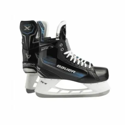 Patine BAUER X Intermediar 5ee negru 38.5