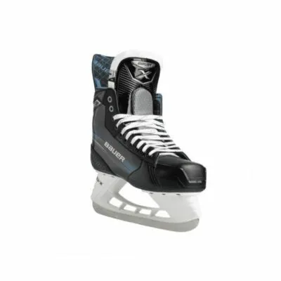 Patine BAUER X Intermediar 5ee negru 38.5 - imagine 2