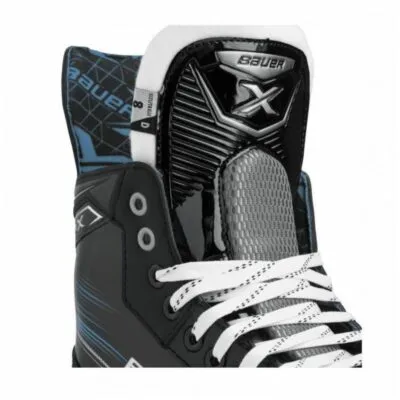Patine BAUER X Intermediar 5ee negru 38.5 - imagine 3