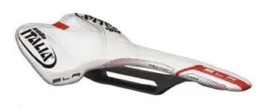 Sa Selle Italia SLR Friction Free monolink alb-albastru-red 163g