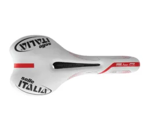 Sa Selle Italia SLR Frition Free Flow monolink alb-rosu 136gr