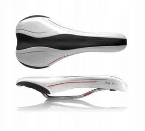 Sa Selle Italia SLR Kevlar monolink alb-negru lucios 170gr