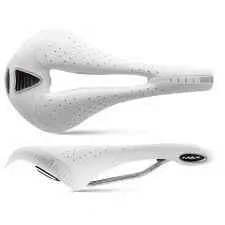 Sa Selle Italia SLR Lady Super Flow vanox alb 190gr