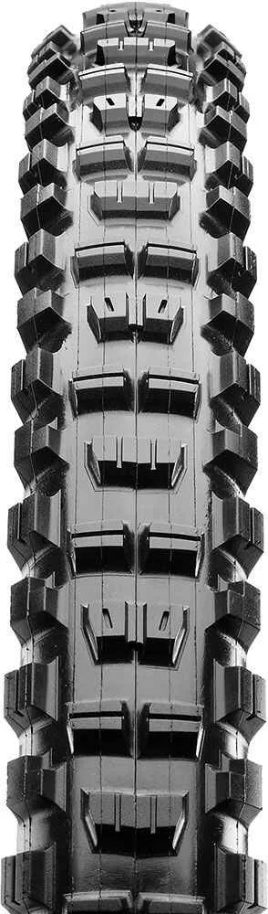 Anvelopa 29X2.40WT Maxxis Minion DHR II 60TPI foldabil EXO/TR/TANWALL Mountain - imagine 2