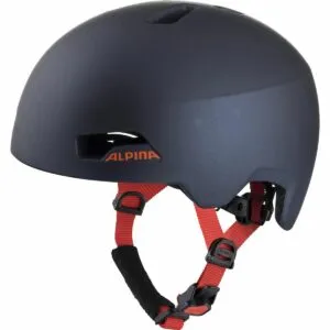Casca ALPINA HACKNEY indigo matt 47-51
