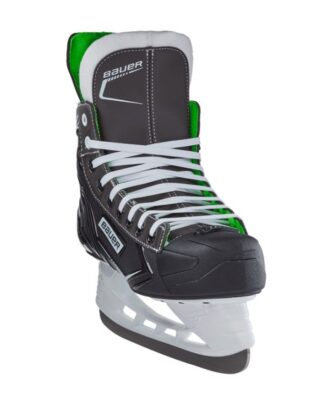 Patine BAUER XLS Intermediar 6R negru 40.5 - imagine 2