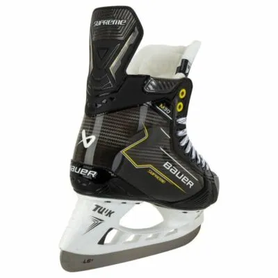 Patine BAUER M30 Intermediar 5.5ee negru 39 - imagine 3