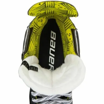 Patine BAUER M30 Intermediar 5.5ee negru 39 - imagine 5