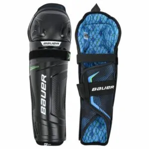 Tibiera BAUER X junior 11 (inch)