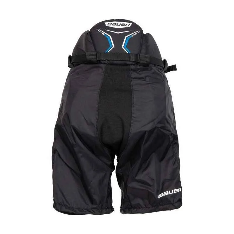 Pantaloni BAUER X negru yth M