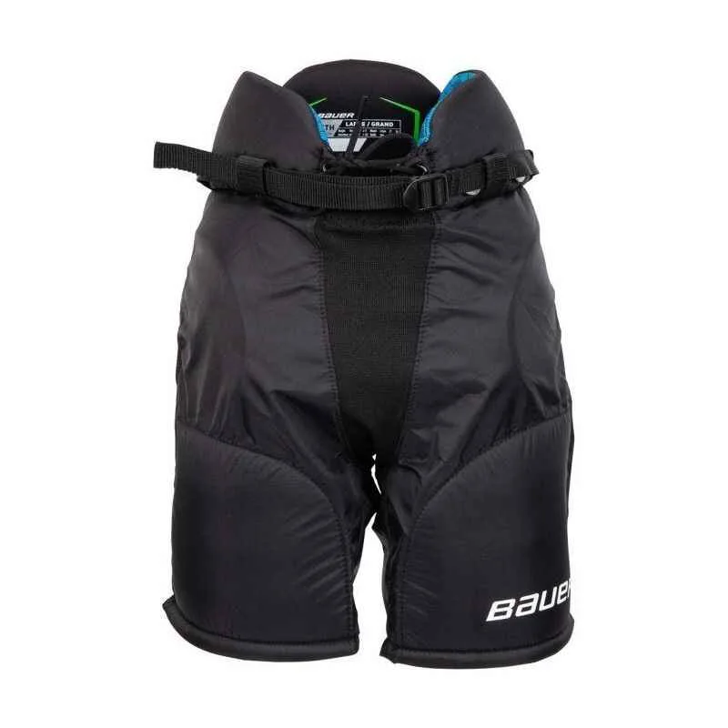 Pantaloni BAUER X negru yth M - imagine 3