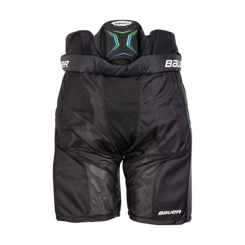 Pantaloni BAUER x negru junior XL - imagine 2