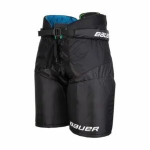 Pantaloni BAUER X negru junior M