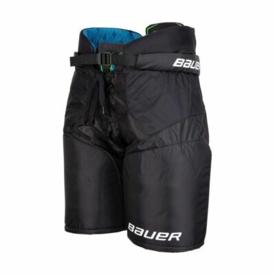 Pantaloni BAUER X negru junior M