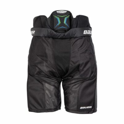Pantaloni BAUER X negru junior M - imagine 2
