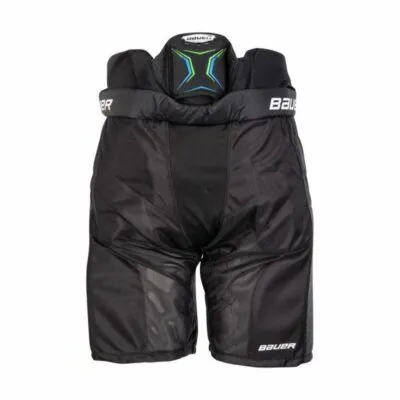 Pantaloni BAUER X negru junior M - imagine 2