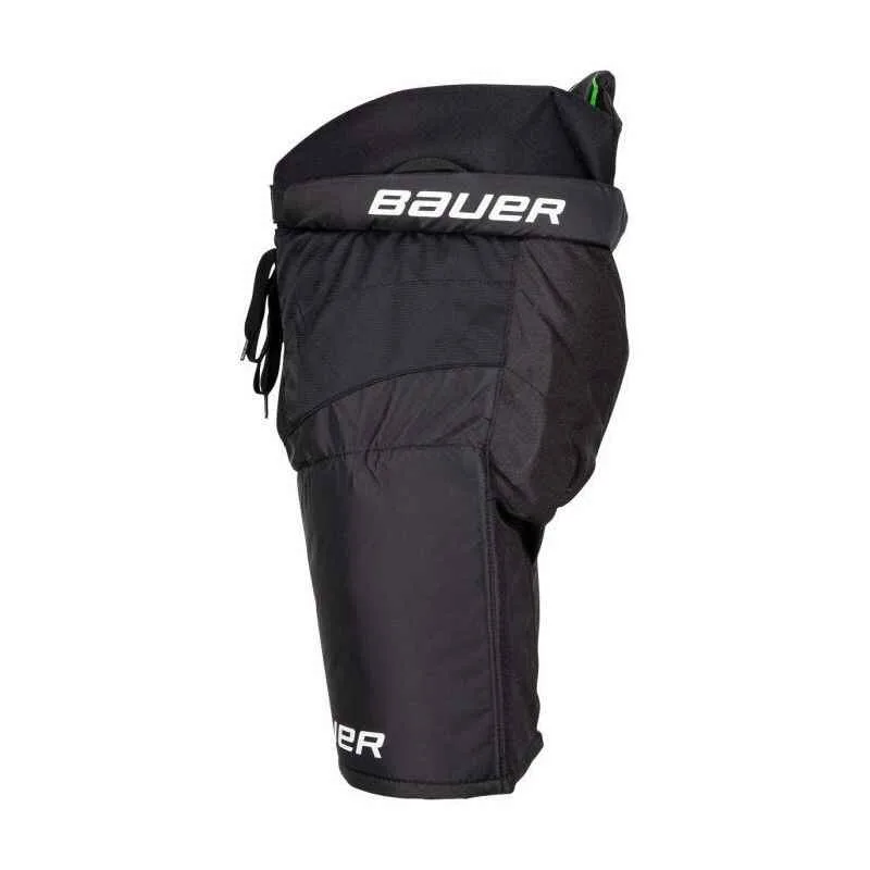 Pantaloni BAUER X negru junior M - imagine 3