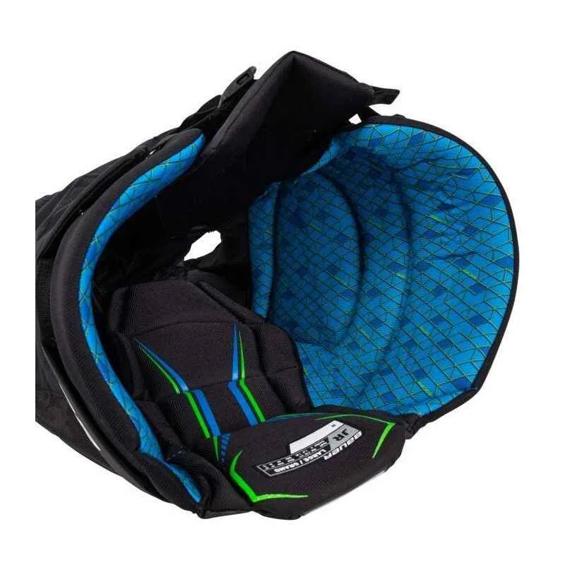 Pantaloni BAUER X negru junior M - imagine 4