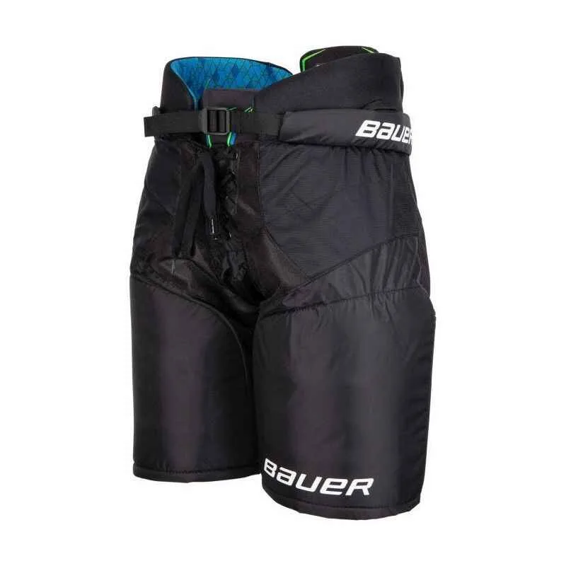Pantaloni BAUER X negru junior L