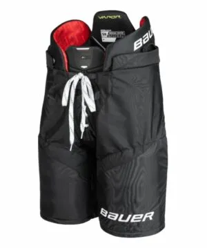 Pantaloni BAUER Vapor 3X negru junior M
