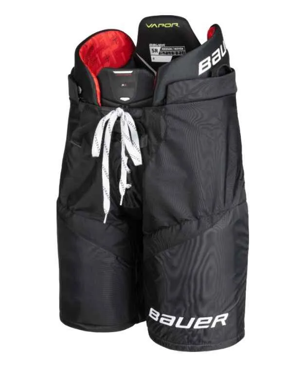 Pantaloni BAUER Vapor 3X negru junior L