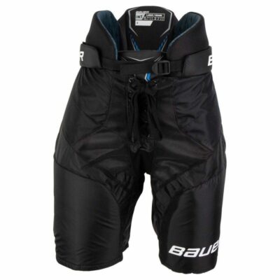 Pantaloni BAUER X negru Intermediar M