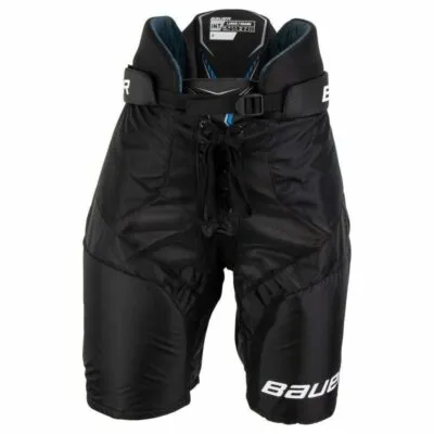 Pantaloni BAUER X negru Intermediar M