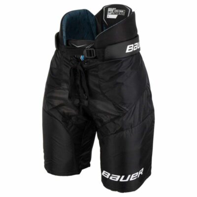Pantaloni BAUER X negru Intermediar M - imagine 2