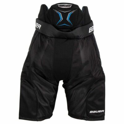 Pantaloni BAUER X negru Intermediar M - imagine 3