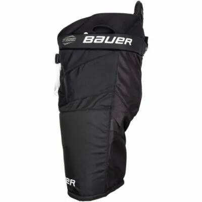 Pantaloni BAUER Supreme 3S junior negru L - imagine 4
