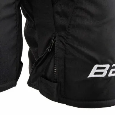 Pantaloni BAUER Supreme 3S negru Intermediar M - imagine 5